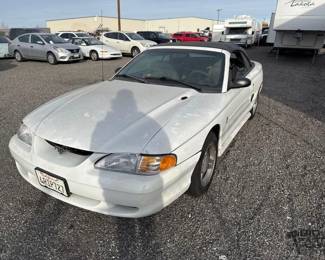 290 1997 Ford Mustang