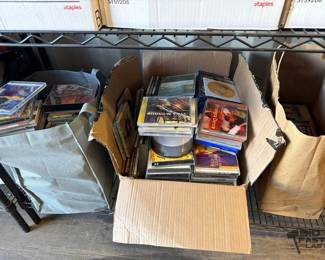 4024 CD Collection