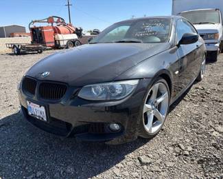 200 2012 BMW 335I