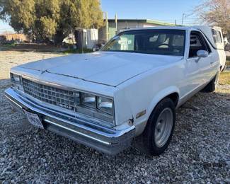170 1982 El Camino