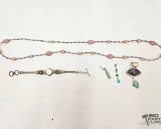 904 .925 Silver Jewelry
