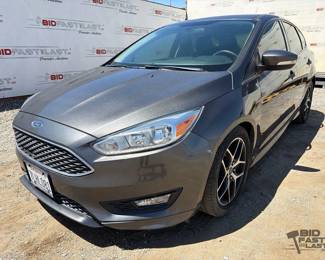 250 2015 Ford Focus
