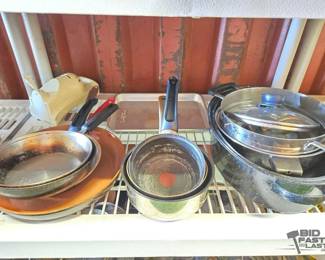 6106 Kitchen Equipment