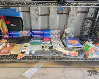 3524 Miscellaneous Items