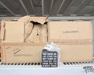 4530 Bulk Hinged Boxes