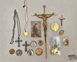 1904 Miscellaneous Religious Items