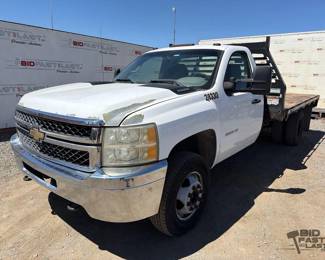 315 2011 Chevrolet Silverado 3500HD