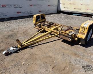 98 Car Dolley Trailer