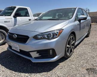 195 2020 Subaru Impreza LOW MILES