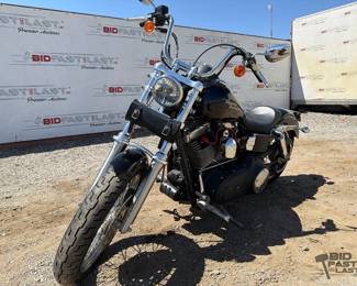 95 2007 Harley Davidson