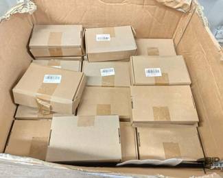 4128 18 Boxes of Candle Warmer Lightbulbs