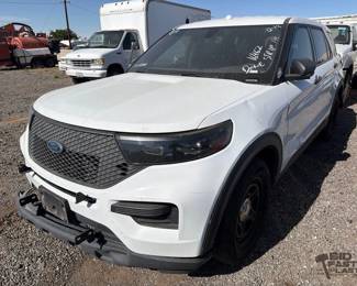 255 2020 Ford Explorer