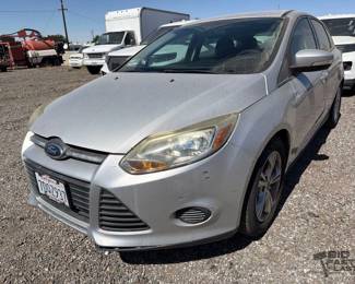 235 2014 Ford Focus