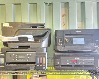 3526 4 Printers
