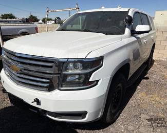 245 2019 Chevrolet Tahoe