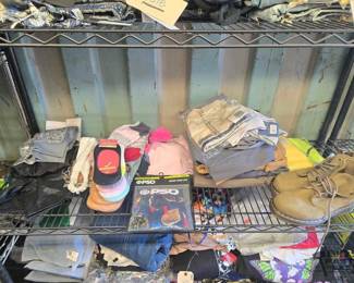 3520 Miscellaneous Cloths
