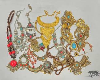 1006 Costume Jewelry