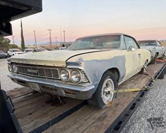 150 1966 Chevy Chevelle