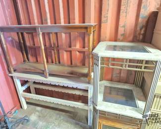6500 Corner Tables and Coffe Tables