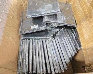 4540 Box of Bulk Pouches