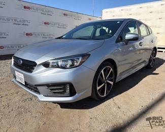 195 2020 Subaru Impreza LOW MILES