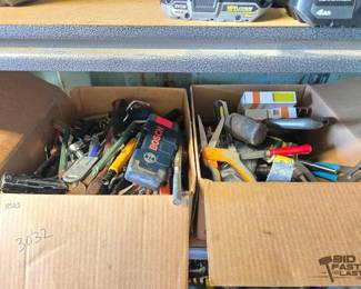 3032 Miscellaneous Tools