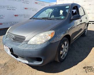 270 2008 Toyota Matrix