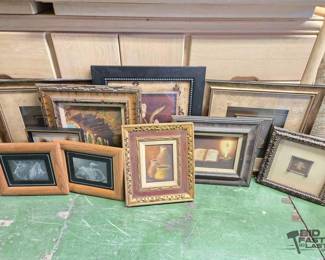 6060 10 Decortive Paintings