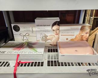 6110 Skin Wellness Accessories