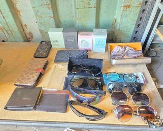 3013 Glasses, Cologne and More