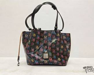 1812 NOT AUTHENTICATED Dooney Bourke