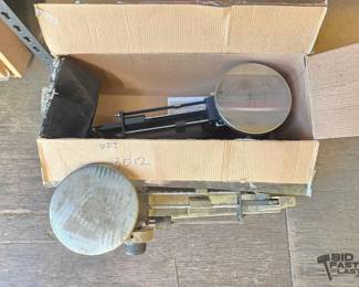 3012 2 Beam Balance Scales