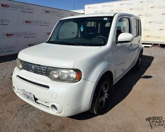 275 2009 Nissan Cube