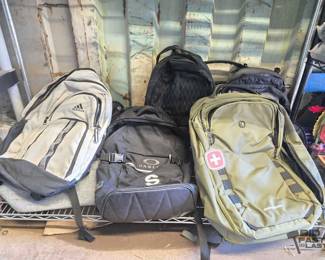 3516 BackPacks