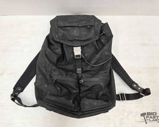 1804 NOT AUTHENTICATED MCM Drawstring Backpack