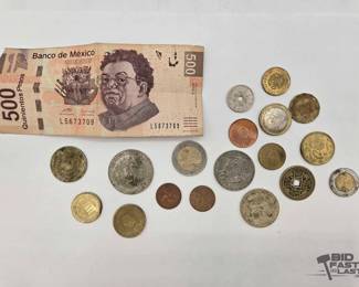1702 Miscellaneous Foreign Currency
