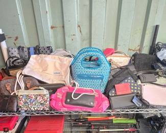3510 HandBags, Backpacks, and More