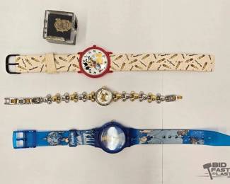 1850 Disney Watches