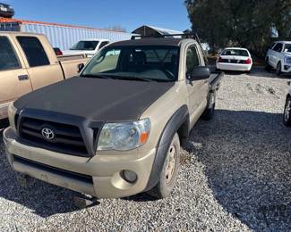 360 2005 Toyota Tacoma