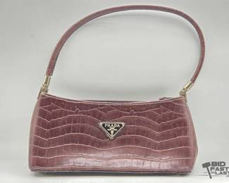 1810 NOT AUTHENTICATED Prada Milano Handbag