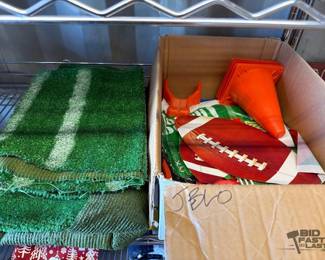 4036 Kids Football Decorations