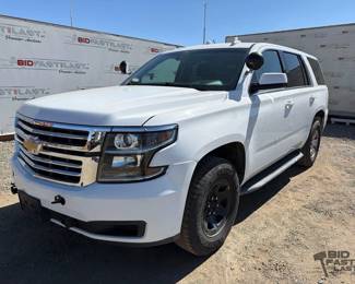 245 2019 Chevrolet Tahoe