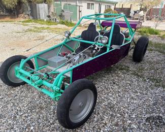 78 Sand Rail
