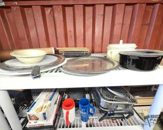 6108 Kitchenware and Baking Equipment
