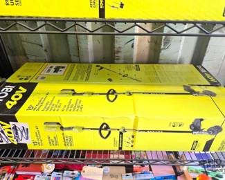 3530 2 Ryobi Cordless String Trimmers