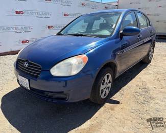 285 2009 Hyundai Accent