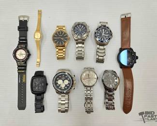 1154 Bulk Watches