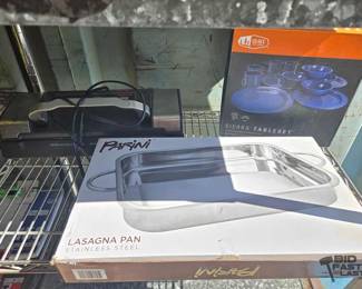 3014 Kitchen Equipment
