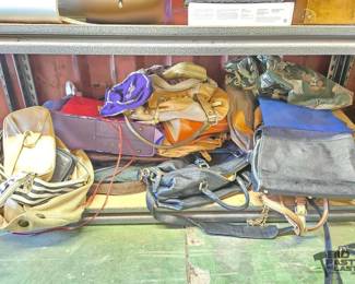 6080 Hand Bags, Vinegar, and More