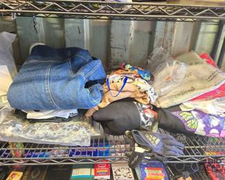 3522 Miscellaneous Cloths